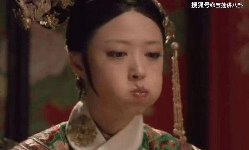 金玉妍吃瓜和华妃吃瓜,宫廷中的吃瓜达人
