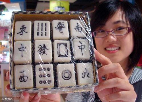 带你吃瓜看麻将,揭秘牌桌上的智慧与趣味